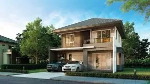 บ้านพฤกษ์ลดา สุวรรณภูมิ